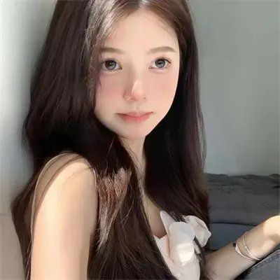 梦中的她